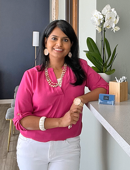 Dr. Sajini Chandran