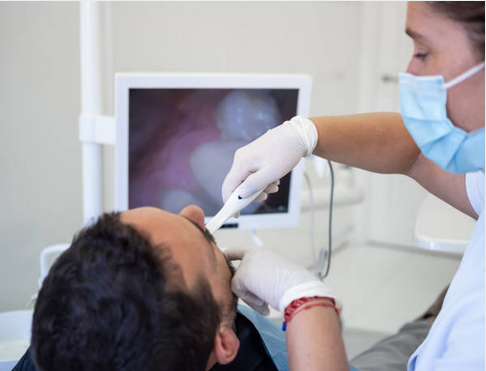Intraoral Camera