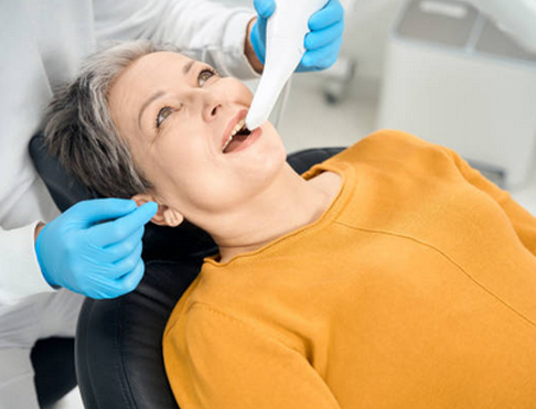 Intraoral Scanner